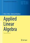 Applied Linear Algebra (Undergraduate Texts in Mathematics)