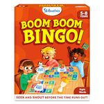 Skillmatics Bingo Preschool Board Game-Sight Words, Fun & Fast Matching Bingo Game, for Boys & Girls Ages 5 to 8, Kid, Pack of 1