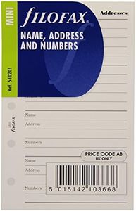 Mini Name, address and telephone number