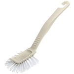 Addis Jumbo Washing Up Dish Brush, Linen