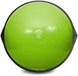 BOSU Home Balance Trainer with Pump, Green/Black