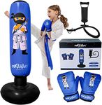 Punching Bag for Kids - 5' 3" Ninja