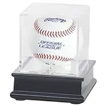 DisplayGifts Baseball Display Case 