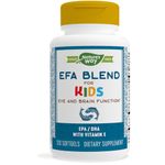 Nature's Way EFA Blend for Children, 120 Softgels