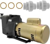 W3SP2615X20 Single Speed 2 HP 115/2