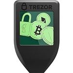 Trezor Model T - Advanced Crypto Ha