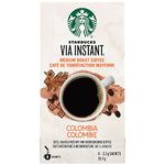 Starbucks Starbucks Via Columbia Roast C, 8 count