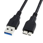 Camutlit UC-E14 UC-E22 Camera Cable USB 3.0 A to Micro B Data SYNC and Charging Cord,Compatible with Nikon D800 D800E D810 D500 D5 D810A Canon Eos 5DS 5DSR 5D4 7D Mark II 1DX2 FujiFilm GFX 50S X-T2