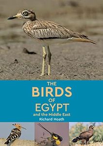 The Birds of Egypt and the Middle East