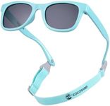 COCOSAND Flexible Baby Sunglasses w
