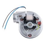 Baxi Solo 3 30, 40, 50 PF/PFL WFFB1701-0341 Replacement Fan 246051 244714 (E26-180)