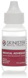 Skinister Prosthetic Medical Adhesive | Ostomy, Mastectomy, SFX (1oz)