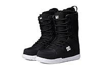 DC Phase Lace Snowboard Boot Black/