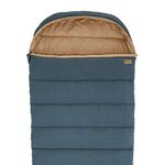 OUTWELL Coulee II Single Sleeping Bag, Blue, One Size