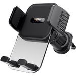 SSVCAAR® Mobile Holder for Car, Car Mobile Holder with 360° Rotation, Air Vent Compatible, Secure Phone Mount for iPhone, Samsung, OnePlus & More.