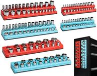 SHALL Magnetic Socket Organizer Set