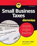 Small Business Taxes For Dummies (F