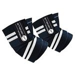 STEIGEN FITNESS-SF Elbow Wraps for Weightlifting, Elbow Support For Gym, Elbow Straps for Weight Lifting