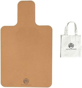 Pilates Body Pilates Reformer Mat – Fits Merrithew, Allegro, Balanced Body, Aeropilates Pilates Reformers – Clean, non-slip, sweat-wicking mat accessory - Reformer accessories – Pilates equipment