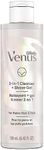 Gillette Venus Intimate Grooming 2in1 Cleanser and Shave Gel for Bikini Pubic Hair and Skin 6.4 Oz