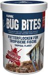 Fluval Bug Bites Tropical Flakes 180 g