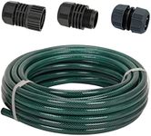 Eden 94051 Rubber Garden Hose 1/2 i