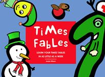 Times Fables: Learn your times tables in as little as a week [3rd Edition]