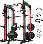 RitFit M1 Pro Smith Machine with Ca