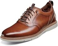 STACY ADAMS Men's Sync Lace Up Oxfo