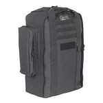 VooDoo Tactical 15-0152001000 Travel Storage Bag, Black