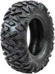 Hakuba Ramhorn Select Offroad ATV/UTV 25x8-12, Tire 6PR/TL (6 Ply, Tubeless) - Bighorn Style, All-Terrain Tire