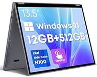 2023 CHUWI FreeBook 2-in-1 Touchscr