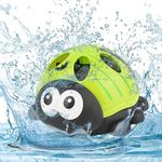 Surplex Children's Water Jet Sprinkler Toys, Rotating Water Watering Toy, Aquatic Sprinkler Toys for Summer Spring Outdoor Games for Children, Garden Lawn Spinning Sprinkler Toys