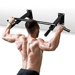 Pull Up Bar Wall Mounted, Multifunc