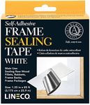 Frame Sealing Tape Color: White