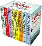 Ann Cleeves Shetland Series 8 Books