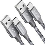 USB A to USB C Cable for Kindle Fir