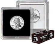 Comictopia 2x2 Coin Snap Holder Qua