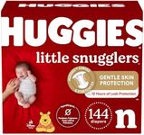 Huggies Newborn Diapers, Little Snu