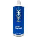 Shoe MGK Big Shoe Premium Shoe Cleaner and Conditioner, 32oz - Versatile Cleaner for White, Athletic, Tennis, Dress, Suede Shoes - Removes Dirt, Grime, Scuffs