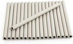 Zljiont Replacement Gas Grill Ceramic Radiants, BBQ Grill Ceramic Rods for DCS Heat Plates, for DCS Grill 245398, DCSCT, 9.5" long