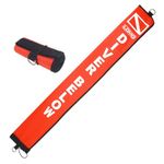 Lomo SMB 8 - Delayed Surface Marker Buoy - Red - 120cm