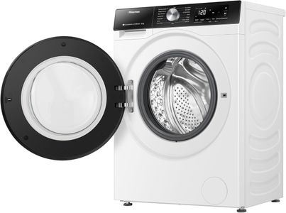 Hisense 12kg Front Load Washing Machine – Large Capacity Laundry Appliance