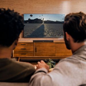 Bose Smart Soundbar with Dolby Atmos, Black
