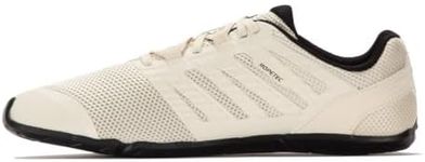 Inov-8 Women's Bare-XF 210 V3 - Cross Training Shoes, Ivory/Black, 8 UK