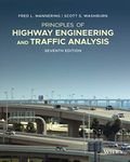 Principles of Highway Engineering and Traffic Analysis