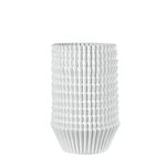 Standard White Cupcake Liners [500Pcs] Muffin Liners, Food Grade & Grease-Proof, Baking Cups