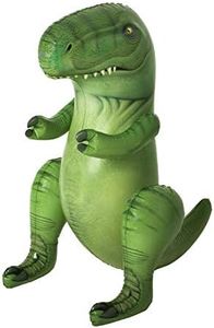 Bestway 52294 BW52294 Dinomite Dinosaur Sprinkler, Kids Inflatable Garden Water Toys, Colour