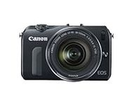 Canon EOS M 18.0 MP Compact Systems