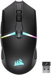 CORSAIR NIGHTSABRE RGB Wireless Gam